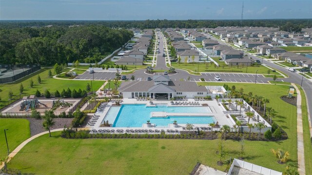 6411 Beverly Hills Dr, Zephyrhills, FL 33541 - photo 61