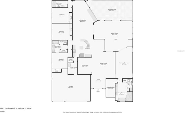 16511 Turnbury Oak Dr, Odessa, FL 33556 - photo 48