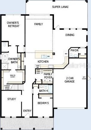 9 W Rosevear St, Orlando, FL 32804 - photo 2