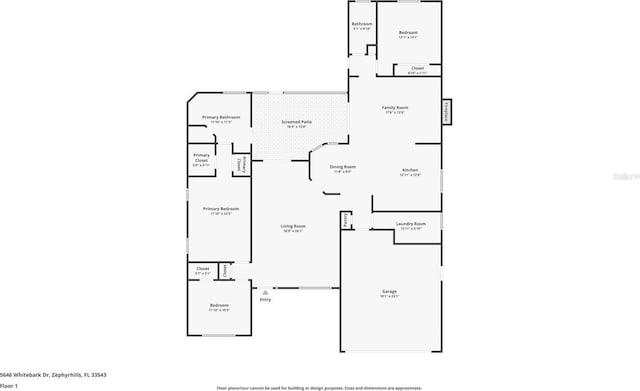 5646 Whitebark Dr, Wesley Chapel, FL 33543 - photo 45