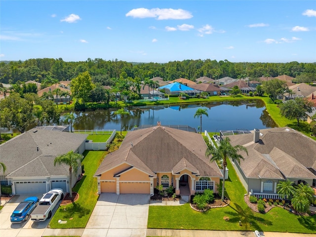 1406 Deerbourne Dr, Wesley Chapel, FL 33543 - photo 2