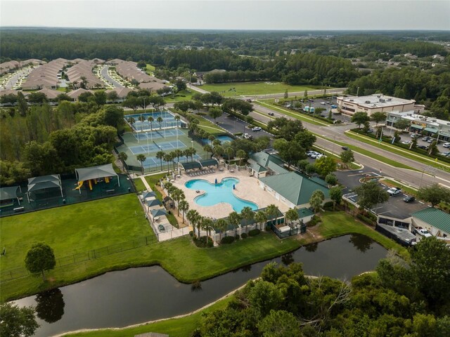 1406 Deerbourne Dr, Wesley Chapel, FL 33543 - photo 54