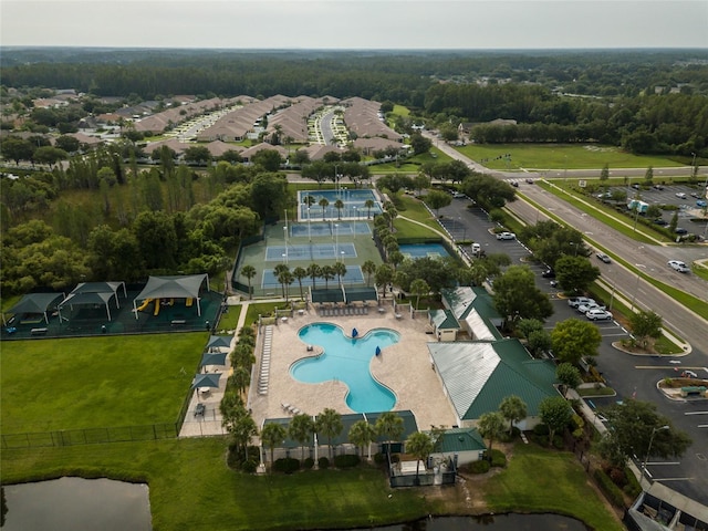 1406 Deerbourne Dr, Wesley Chapel, FL 33543 - photo 55