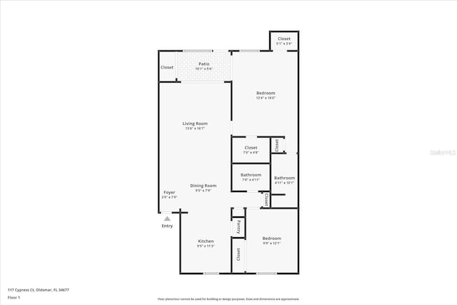 117 Cypress Ct Unit 117, Oldsmar, FL 34677 - photo 38