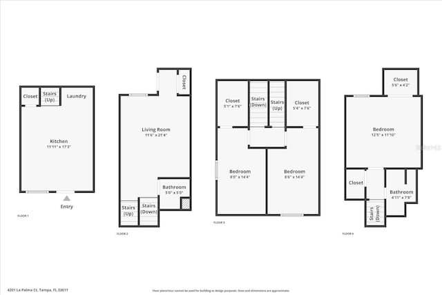 4201 La Palma Ct, Tampa, FL 33611 - photo 2