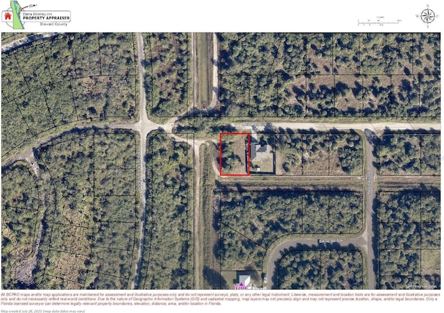 896 Laika Rd SW, Palm Bay, FL 32908 - photo 2