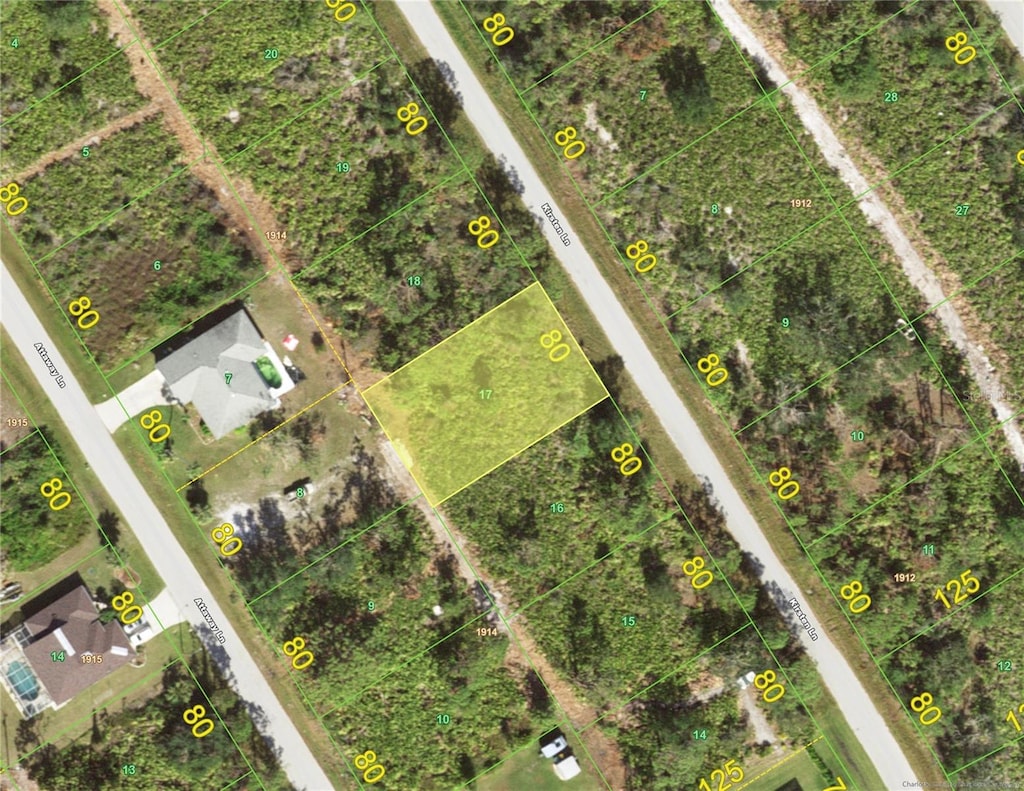 4177 Kirsten Ln, Port Charlotte, FL 33981 - photo 1