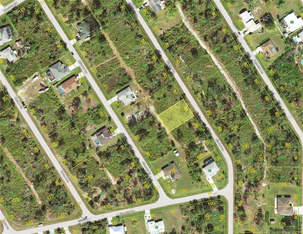 4185 Kirsten Ln, Port Charlotte, FL 33981 - photo 4