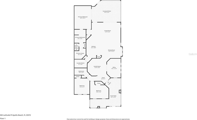 302 Latitude Pl, Apollo Beach, FL 33572 - photo 82