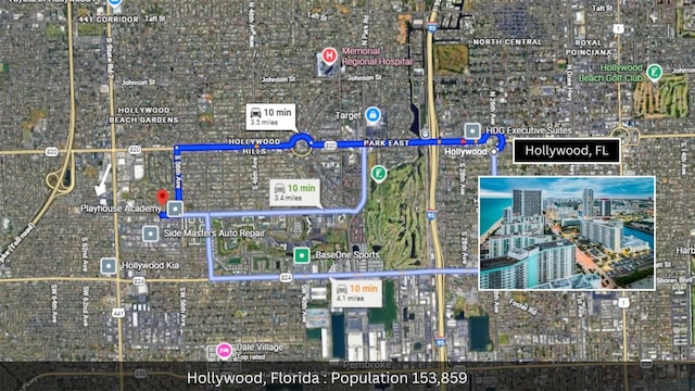 5779 Washington St Unit N23, Hollywood, FL 33023 - photo 4