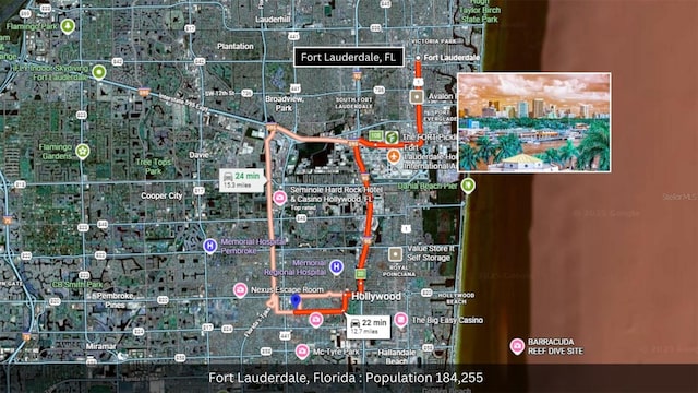 5779 Washington St Unit N23, Hollywood, FL 33023 - photo 24