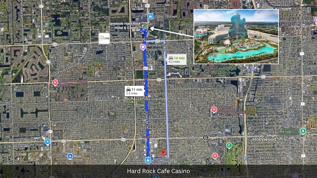 5779 Washington St Unit N23, Hollywood, FL 33023 - photo 29