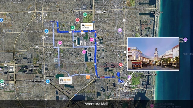 5779 Washington St Unit N23, Hollywood, FL 33023 - photo 31