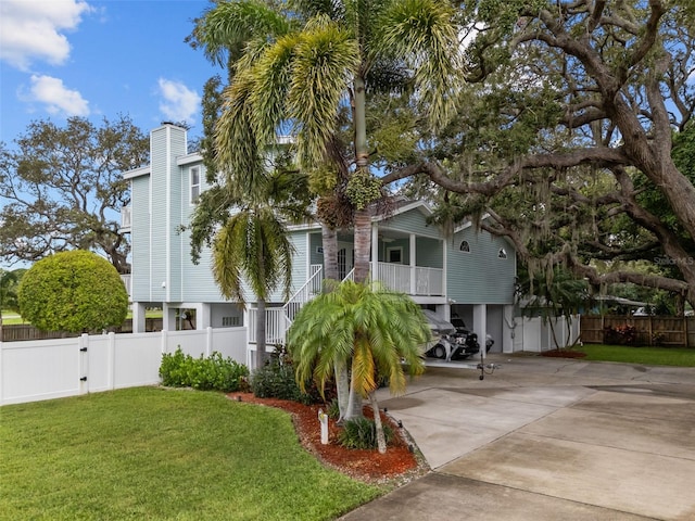 405 Charleston Ave, Crystal Beach, FL 34681 - photo 1