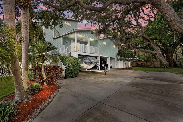 405 Charleston Ave, Crystal Beach, FL 34681 - photo 2