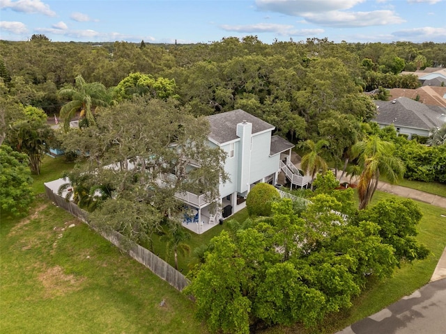 405 Charleston Ave, Crystal Beach, FL 34681 - photo 6
