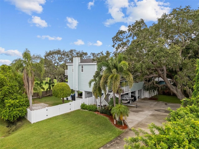405 Charleston Ave, Crystal Beach, FL 34681 - photo 48