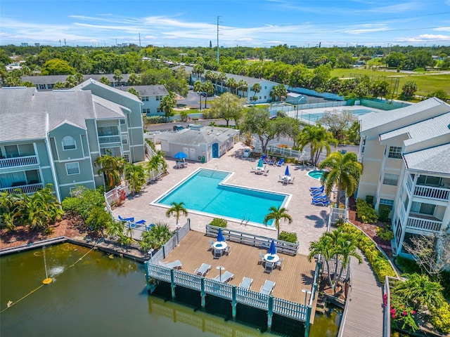 6931 Stones Throw Cir N Unit 5103, Saint Petersburg, FL 33710 - photo 2