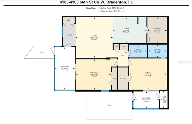 4108 66th Street Cir W Unit 4108, Bradenton, FL 34209 - photo 53