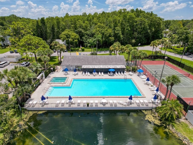 1135 Pine Ridge Cir W Unit A1, Tarpon Springs, FL 34688 - photo 3