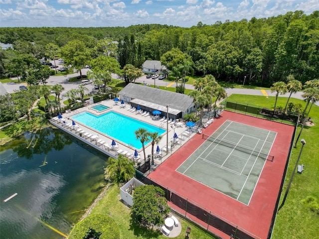 1135 Pine Ridge Cir W Unit A1, Tarpon Springs, FL 34688 - photo 14