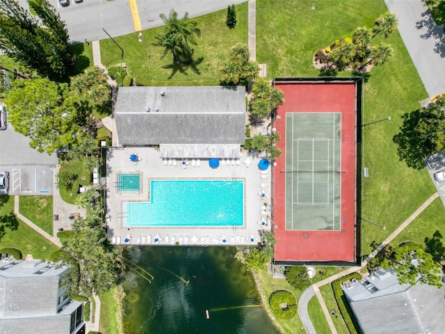1135 Pine Ridge Cir W Unit A1, Tarpon Springs, FL 34688 - photo 24