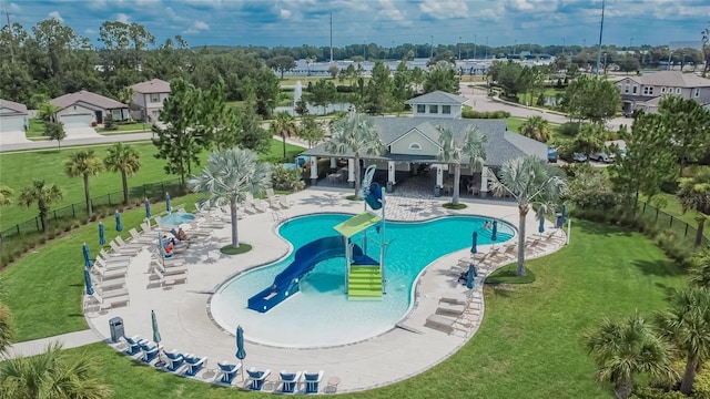 6627 Ryestone Way, Wesley Chapel, FL 33545 - photo 47