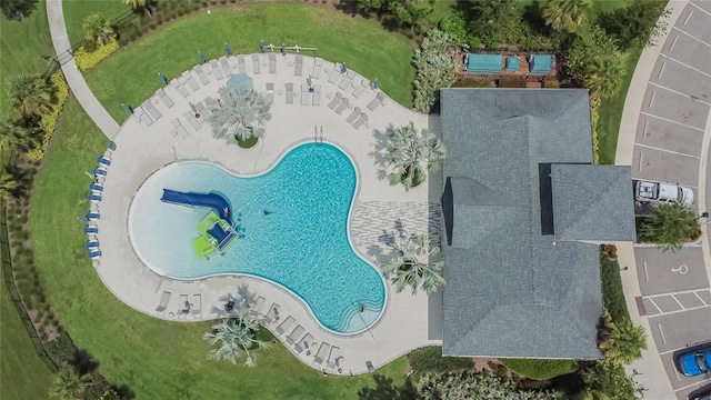 6627 Ryestone Way, Wesley Chapel, FL 33545 - photo 48
