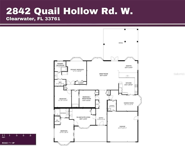 2842 Quail Hollow Rd W, Clearwater, FL 33761 - photo 55
