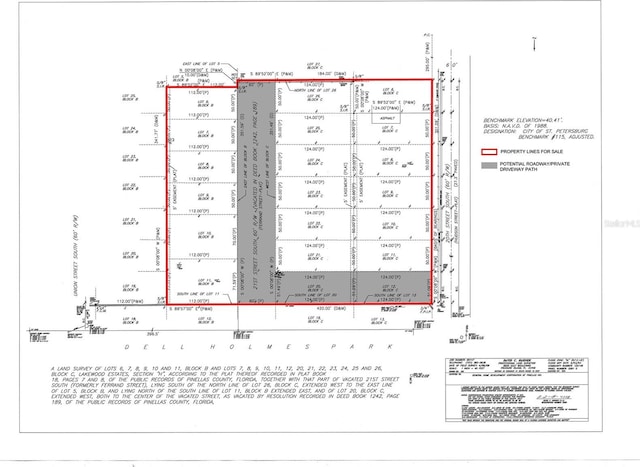 Listing photo 2 for 2701 20th St S, Saint Petersburg FL 33712