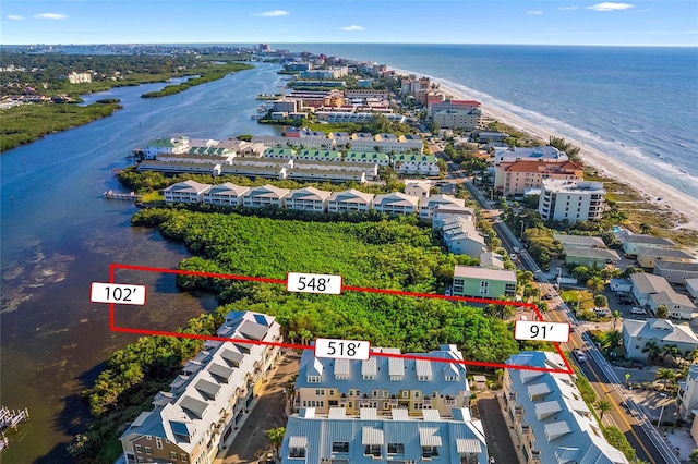 0 Gulf Blvd, Indian Shores FL, 33785 land for sale