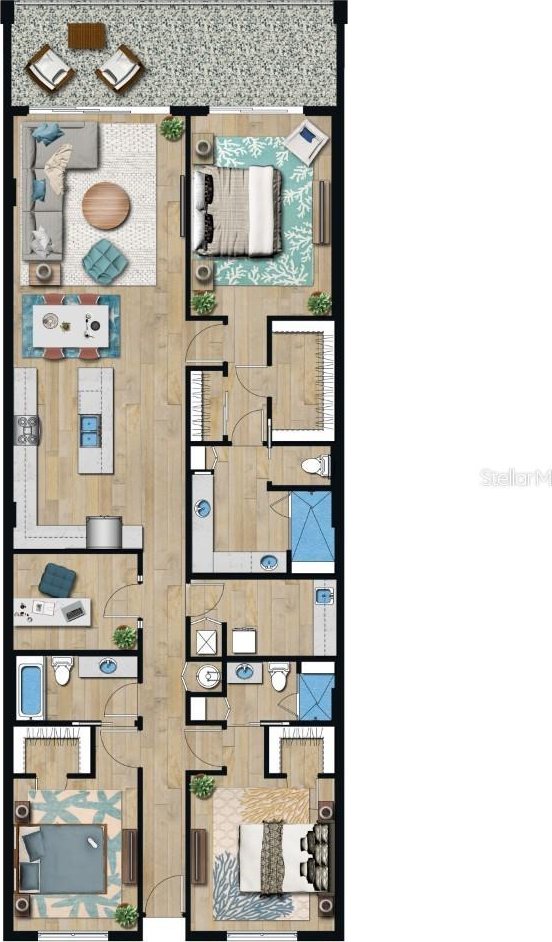 400 150th Ave Unit 302, Madeira Beach, FL 33708 - photo 54