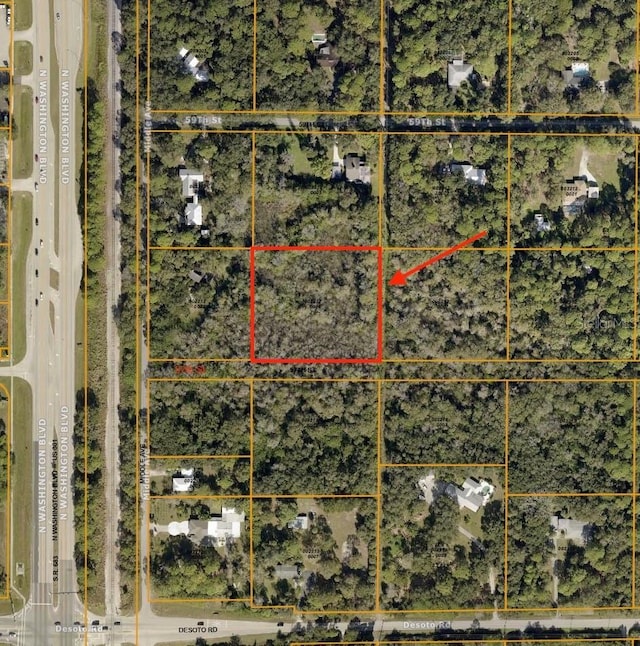 57th St, Sarasota FL, 34243 land for sale