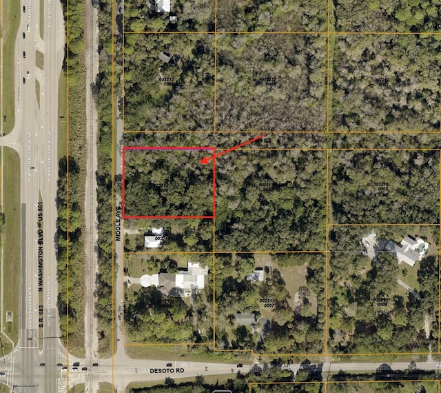 57th St, Sarasota FL, 34243 land for sale