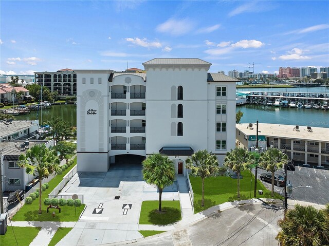211 Dolphin Pt Unit 201, Clearwater, FL 33767 - photo 2
