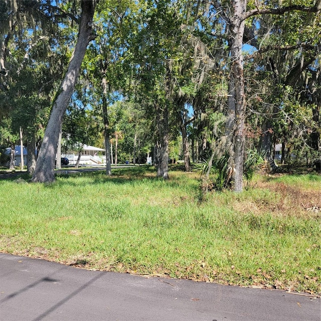 580 NW 14th Pl, Crystal River FL, 34428 land for sale