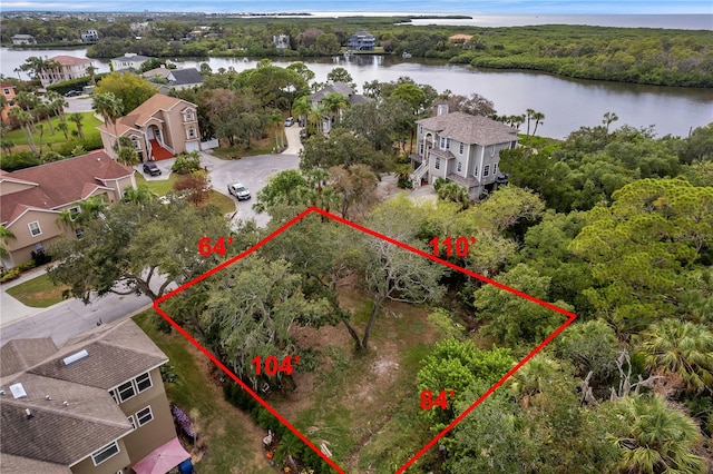 Brightwaters Ct, New Port Richey FL, 34652 land for sale