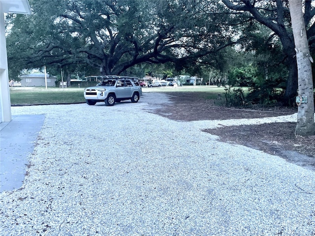 view of street