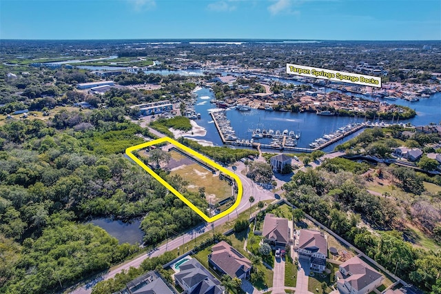 332 Anclote Rd, Tarpon Springs FL, 34689 land for sale