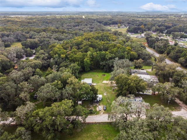 view of drone / aerial view