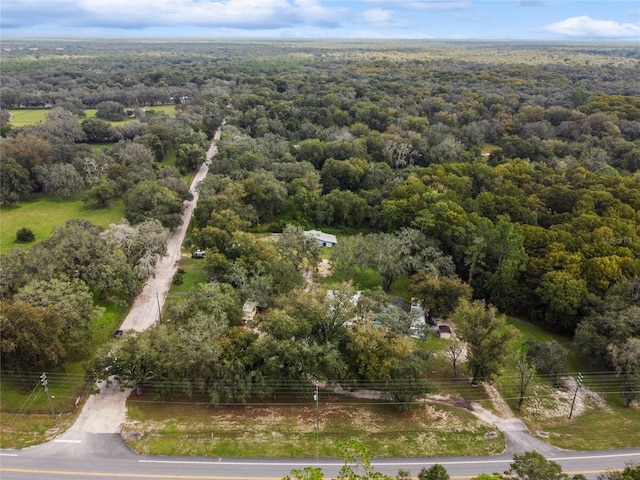 view of birds eye view of property