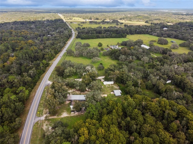 view of bird's eye view