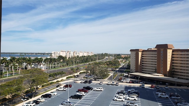 view of birds eye view of property