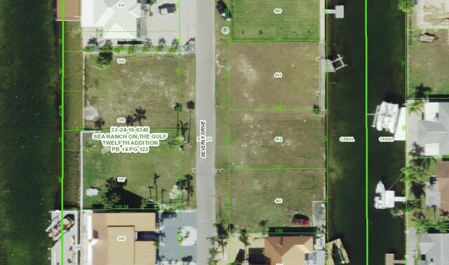 5834 Beverly Dr, Hudson FL, 34667 land for sale