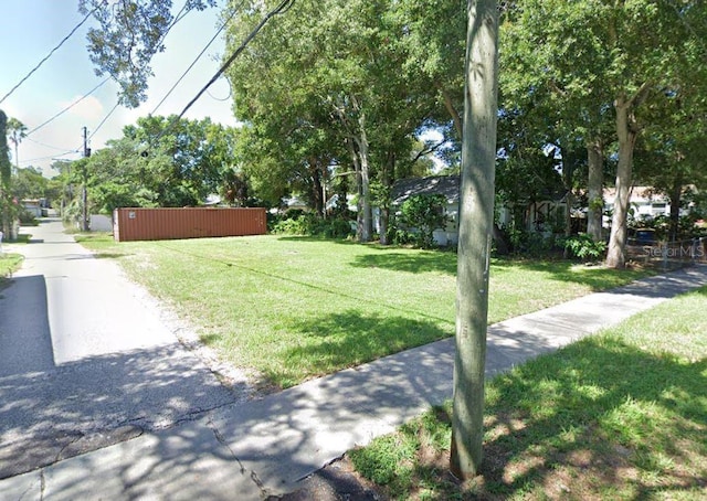 413 Lebeau St, Clearwater FL, 33755 land for sale