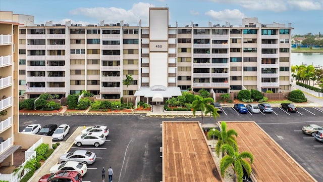 view of building exterior