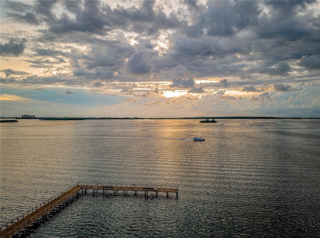 634 Edgewater Dr Unit 644, Dunedin, FL 34698 - water view