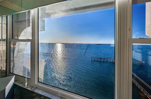 634 Edgewater Dr Unit 644, Dunedin, FL 34698 - property view of water