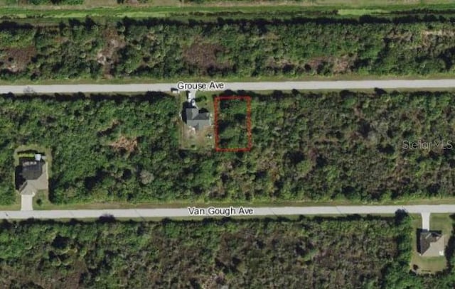 12151 Grouse Ave, Port Charlotte FL, 33981 land for sale