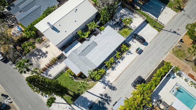 view of birds eye view of property